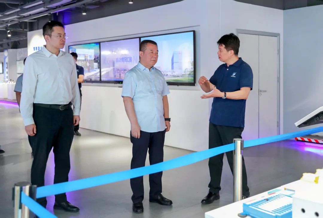 西安投資控股赴陜西空天動力研究院調(diào)研交流