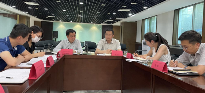 公司管理團(tuán)隊(duì)赴西安市公物拍賣行調(diào)研座談