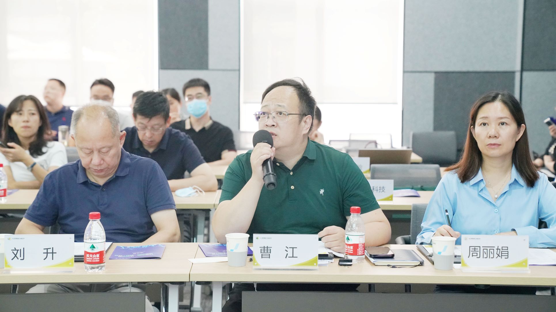 搭平臺(tái)促轉(zhuǎn)化！“科創(chuàng)中國(guó)”高端裝備專場(chǎng)路演活動(dòng)召開