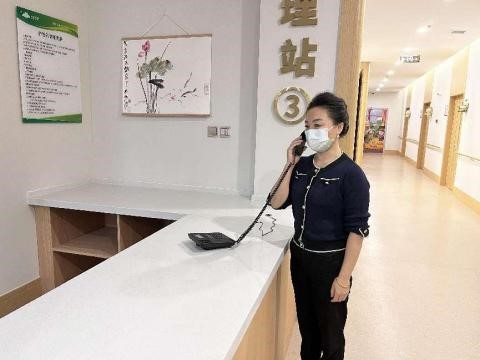 疫情防控不松懈，應(yīng)急演練筑防線