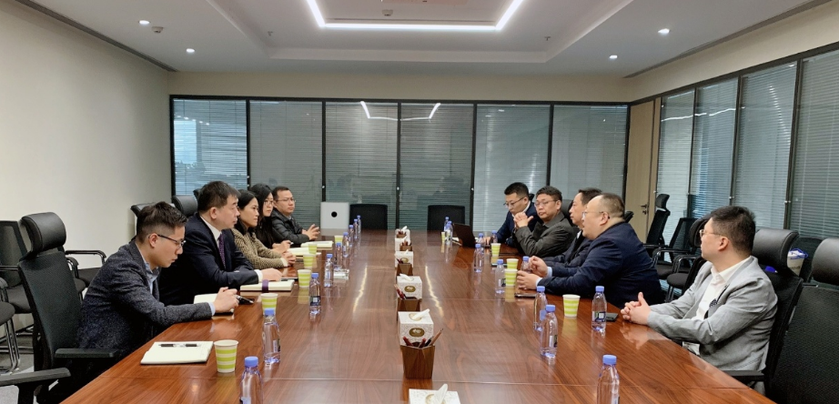 恒信資本、招商局資本與西咸集團(tuán)開(kāi)展兩鏈融合產(chǎn)業(yè)基金合作座談會(huì)