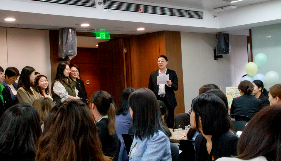 巧手展風(fēng)采，巾幗綻芳華 || 公司開展“三·八”婦女節(jié)主題活動