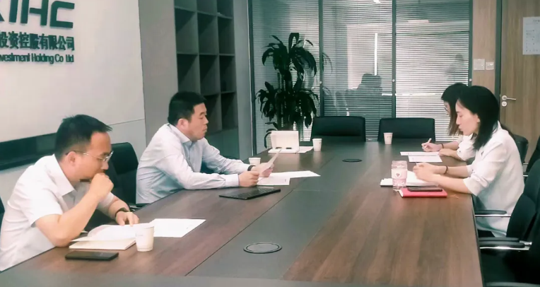 經(jīng)營計(jì)劃落實(shí)專項(xiàng)調(diào)研，持續(xù)推進(jìn)中...